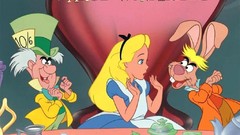 Cartoons Disney Company Alice