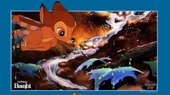 Cartoons Disney Company Bambi