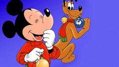 Cartoons Disney Company Pluto
