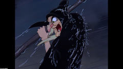 Cartoons Disney Company rain