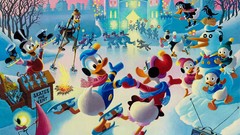 Cartoons ducktales carl barks