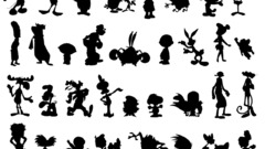 Cartoons family guy Popeye