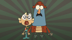 Cartoons Flapjack
