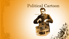 Cartoons funny political George