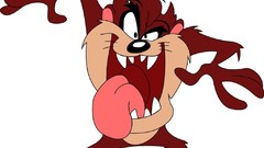 Cartoons funny tasmanian devil looney tunes