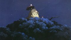 Cartoons hayao miyazaki totoro