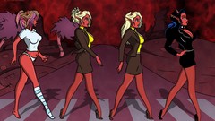 Cartoons hell jigoku shoujo