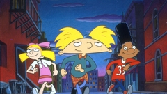 Cartoons Hey Arnold!