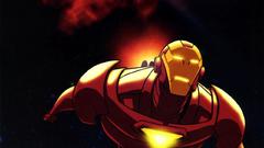 Cartoons Iron Man