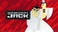 Cartoons Katana Samurai Jack