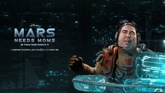Cartoons Mars Needs Moms