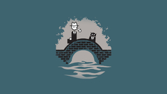 Cartoons minimalistic Zero Punctuation