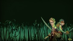 Cartoons Monkey Island