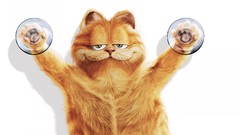 Cartoons Movies cats Garfield