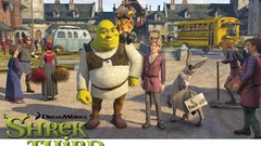 Cartoons Movies Shrek