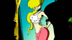 Cartoons mtv comic The Maxx julie winters