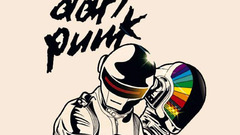 Cartoons Music daft punk