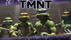 Cartoons mutant ninja turtles