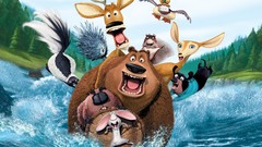 Cartoons Open Season (movie)