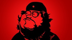 Cartoons peter griffin Simple Background Communist