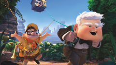 Cartoons pixar Up (movie)