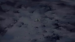 Cartoons planets astronauts