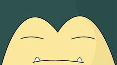 Cartoons Pokemon snorlax