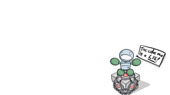 Cartoons Portal Companion Cube