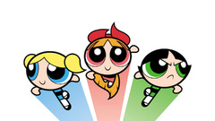 Cartoons powerpuff girls