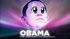 Cartoons Presidents Barack Obama