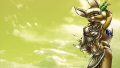 Cartoons rabbits furry