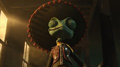 Cartoons Rango
