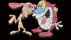 Cartoons Ren And Stimpy