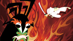 Cartoons Samurai Jack Aku