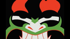 Cartoons Samurai Jack Aku