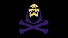 Cartoons Skeletor Masters of