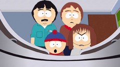 Cartoons south park stan marsh Randy Marsh