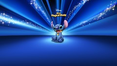 Cartoons stitch walt disney
