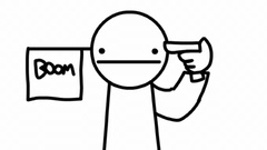 Cartoons suicide boom headshots