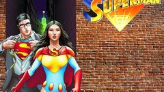 Cartoons superman Lois Lane