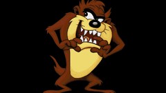 Cartoons tasmanian devil