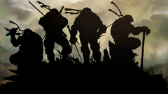 Cartoons Teenage Mutant Ninja