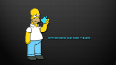 Cartoons text bite Quotes