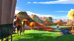 Cartoons The Lorax Once-ler