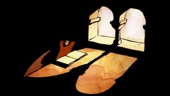 Cartoons The Monk and The Fish