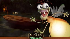 Cartoons The Princess and the Frog Disney Company