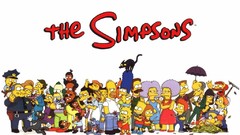 Cartoons The Simpsons TV