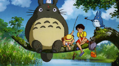 Cartoons totoro My Neighbour