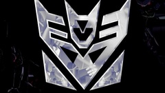 Cartoons Transformers logos