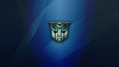 Cartoons Transformers logos